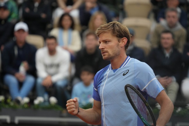 Ο David Goffin ανακοινώνει την αποχώρησή του από το τένις σε ηλικία 35 ετών, ο πιο επιτυχημένος άνδρας Βέλγος παίκτης