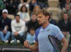 &Omicron; Ben Shelton &alpha;&pi;&omicron;&kappa;&lambda;&epsilon;ί&sigma;&tau;&eta;&kappa;&epsilon; &alpha;&pi;ό &tau;&omicron; Shanghai Masters &alpha;&pi;ό &tau;&omicron;&nu; David Goffin