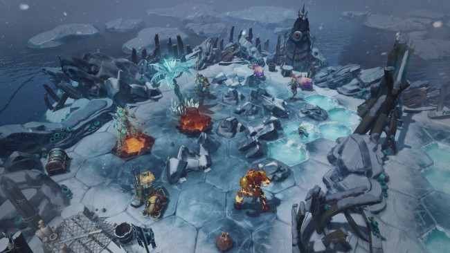 Frosthaven - Legacy of the Algox Impressions: Περισσότερα από όλα