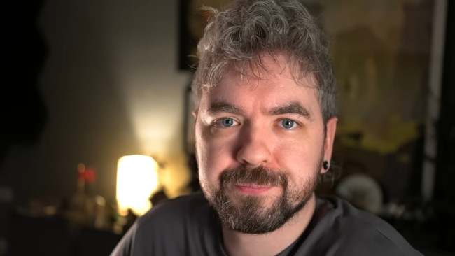 Το Jacksepticeye δωρίζει 100,000 $ στο Alveus Animal Sanctuary