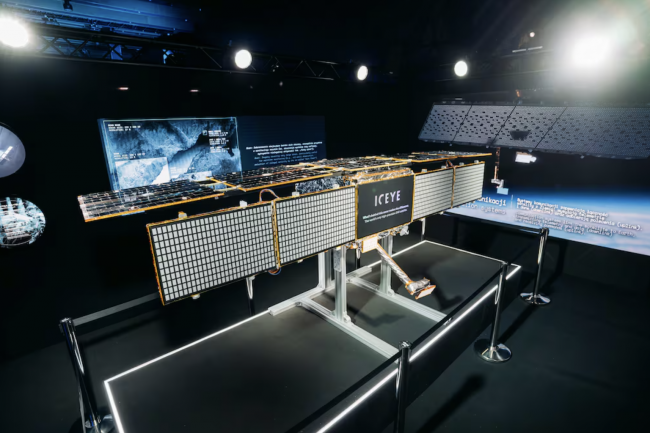 Η Πολωνία προετοιμάζει την πρώτη εκτόξευση στρατιωτικού δορυφόρου