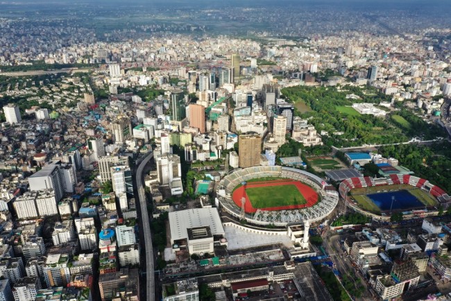 Το Τόκιο δεν είναι πλέον η μεγαλύτερη πόλη του κόσμου