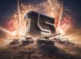 &Eta; Wargaming &gamma;&iota;&omicron;&rho;&tau;ά&zeta;&epsilon;&iota; &tau;&alpha; 15 &chi;&rho;ό&nu;&iota;&alpha; World of Tanks &mu;&epsilon; &epsilon;&omicron;&rho;&tau;&alpha;&sigma;&tau;&iota;&kappa;ή &epsilon;&kappa;&delta;ή&lambda;&omega;&sigma;&eta;