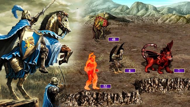 Heroes of Might & Magic: Olden Era Προεπισκόπηση επίδειξης: Επιστρέφει η σειρά στρατηγικής σε μεγάλο βαθμό;