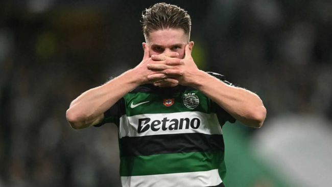 Το ανερχόμενο αστέρι Viktor Gyökeres αρνείται να παίξει ξανά για τη Σπόρτινγκ, θα επανενωθεί με τον Amorim στο Μάντσεστερ;