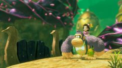 Donkey Kong Bananza: Όλες οι μπανάνες στο Forest Layer