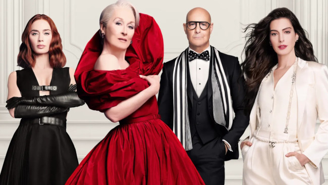 The Devil Wears Prada 2