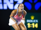 &Eta; Iga Swiatek έ&kappa;&pi;&lambda;&eta;&kappa;&tau;&eta; &alpha;&pi;ό &tau;&eta; Rybakina &sigma;&tau;&omicron; WTA Finals, &eta; Madison Keys &alpha;&pi;&omicron;&kappa;&lambda;&epsilon;ί&sigma;&tau;&eta;&kappa;&epsilon;