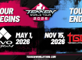 &Tau;&omicron; Tekken World Tour 2026 &theta;&alpha; &xi;&epsilon;&kappa;&iota;&nu;ή&sigma;&epsilon;&iota; &tau;&omicron;&nu; &Mu;ά&iota;&omicron; &kappa;&alpha;&iota; &theta;&alpha; &omicron;&lambda;&omicron;&kappa;&lambda;&eta;&rho;&omega;&theta;&epsilon;ί &tau;&omicron;&nu; &Nu;&omicron;έ&mu;&beta;&rho;&iota;&omicron;