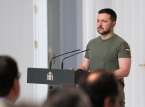 &Omicron; &Zeta;&epsilon;&lambda;έ&nu;&sigma;&kappa;&iota; &lambda;έ&epsilon;&iota; ό&tau;&iota; &eta; &Omicron;&upsilon;&kappa;&rho;&alpha;&nu;ί&alpha; έ&chi;&epsilon;&iota; &laquo;&alpha;&delta;&iota;ά&psi;&epsilon;&upsilon;&sigma;&tau;&epsilon;&sigmaf;&raquo; &alpha;&pi;&omicron;&delta;&epsilon;ί&xi;&epsilon;&iota;&sigmaf; &gamma;&iota;&alpha; &tau;&eta;&nu; &upsilon;&pi;&omicron;&sigma;&tau;ή&rho;&iota;&xi;&eta; &tau;&omega;&nu; &rho;&omega;&sigma;&iota;&kappa;ώ&nu; &mu;&upsilon;&sigma;&tau;&iota;&kappa;ώ&nu; &upsilon;&pi;&eta;&rho;&epsilon;&sigma;&iota;ώ&nu; &sigma;&tau;&omicron; &Iota;&rho;ά&nu;