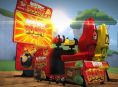 &Omicron; &chi;&rho;ή&sigma;&tau;&eta;&sigmaf; Angry Birds &mu;&pi;&alpha;ί&nu;&epsilon;&iota; &sigma;&tau;&omicron; arcade &mu;&epsilon; έ&nu;&alpha; &nu;&tau;&omicron;&upsilon;&lambda;ά&pi;&iota; &gamma;&epsilon;&mu;ά&tau;&omicron; &delta;&rho;ά&sigma;&eta; 2 &pi;&alpha;&iota;&kappa;&tau;ώ&nu;