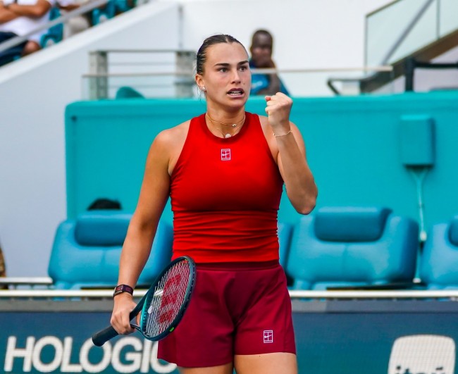 Η Aryna Sabalenka υπερασπίζεται τη μάχη των φύλων με τον Κύργιο: Δεν καταλαβαίνω πώς ο κόσμος το βρήκε αρνητικό»