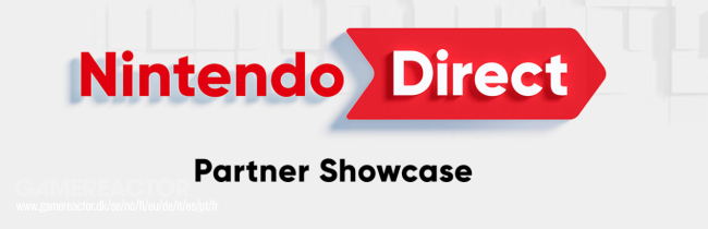 Το Nintendo Direct Partner Showcase επιβεβαιώθηκε για αύριο