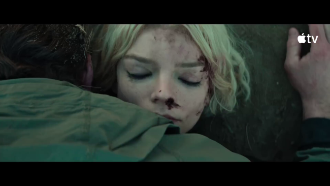 Η Anya Taylor-Joy τρέχει στην κομψή σειρά δράσης του Apple TV Lucky 