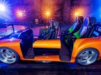 &Eta; Universal &alpha;&pi;&omicron;&kappa;&alpha;&lambda;ύ&pi;&tau;&epsilon;&iota; &tau;&alpha; &alpha;&upsilon;&tau;&omicron;&kappa;ί&nu;&eta;&tau;&alpha; &tau;&omicron;&upsilon; &nu;έ&omicron;&upsilon; drifting roller coaster Fast & Furious &sigma;&tau;&omicron; &Chi;ό&lambda;&iota;&gamma;&omicron;&upsilon;&nu;&tau;