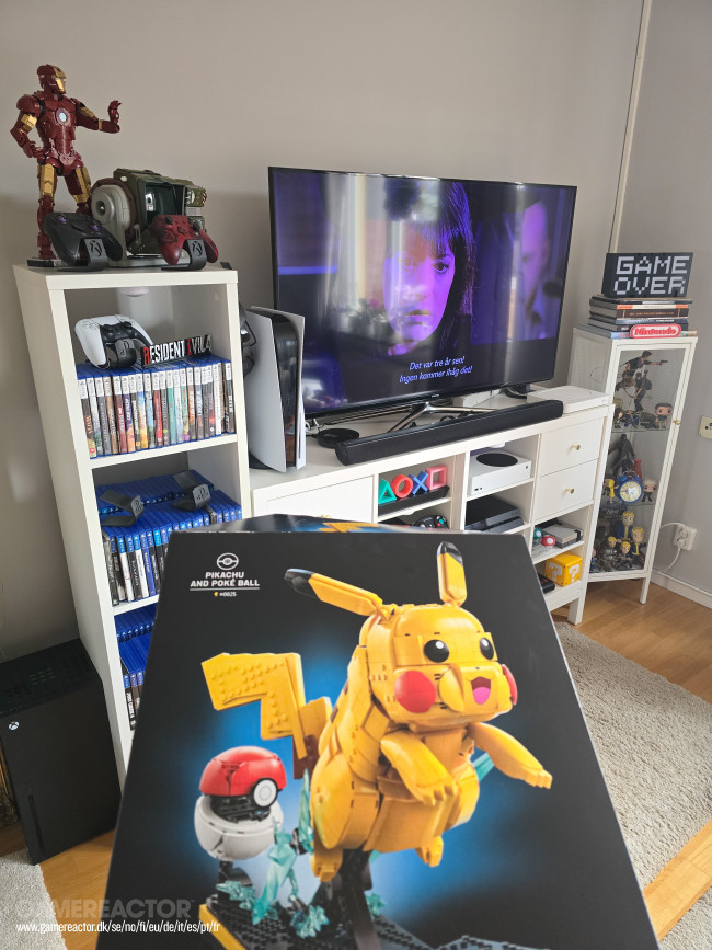 LEGO Pokémon 72152 Pikachu και Poké Ball