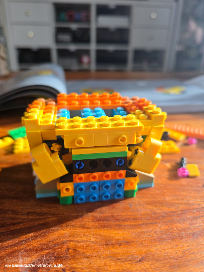 LEGO Pokémon 72152 Pikachu και Poké Ball