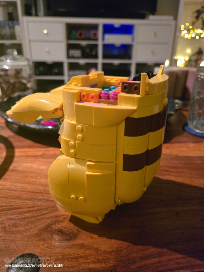 LEGO Pokémon 72152 Pikachu και Poké Ball