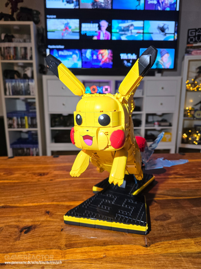 LEGO Pokémon 72152 Pikachu και Poké Ball