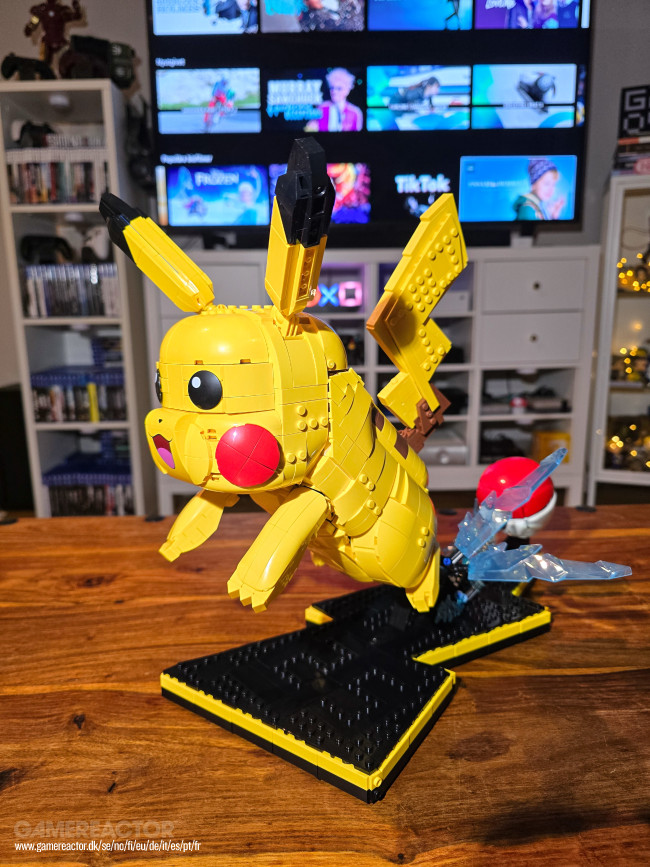 LEGO Pokémon 72152 Pikachu και Poké Ball