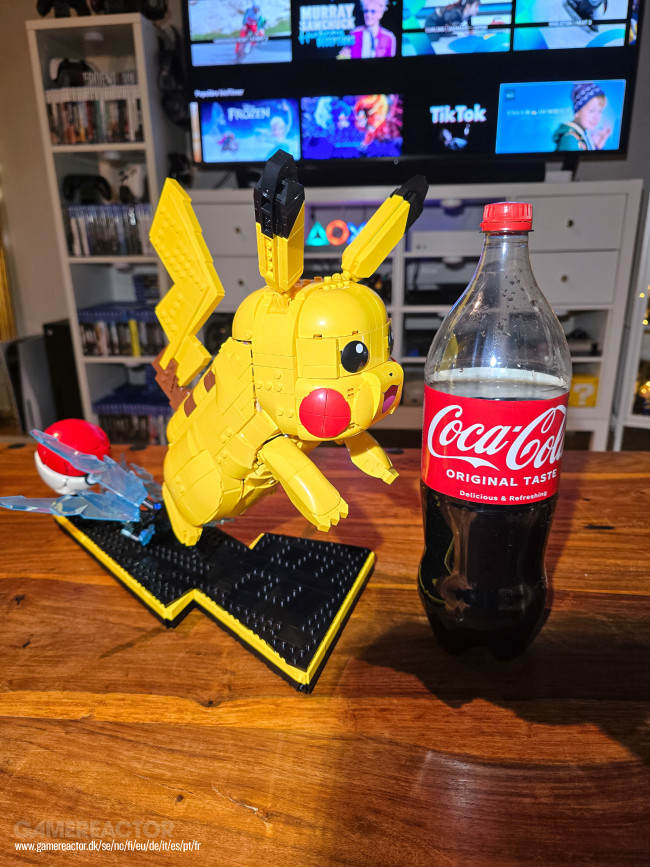 LEGO Pokémon 72152 Pikachu και Poké Ball