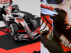 &Eta; Haas F1 Team &alpha;&pi;&omicron;&kappa;&alpha;&lambda;ύ&pi;&tau;&epsilon;&iota; &tau;&eta;&nu; &epsilon;&iota;&delta;&iota;&kappa;ή &epsilon;&mu;&phi;ά&nu;&iota;&sigma;&eta; &tau;&omicron;&upsilon; Godzilla &pi;&rho;&iota;&nu; &alpha;&pi;ό &tau;&omicron; Grand Prix &tau;&eta;&sigmaf; &Iota;&alpha;&pi;&omega;&nu;ί&alpha;&sigmaf;
