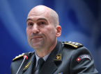&Eta; &Epsilon;&lambda;&beta;&epsilon;&tau;ί&alpha; &delta;&epsilon;&nu; &mu;&pi;&omicron;&rho;&epsilon;ί &nu;&alpha; &alpha;&pi;&omicron;&kappa;&rho;&omicron;ύ&sigma;&epsilon;&iota; &epsilon;&pi;ί&theta;&epsilon;&sigma;&eta; &pi;&lambda;ή&rho;&omicron;&upsilon;&sigmaf; &kappa;&lambda;ί&mu;&alpha;&kappa;&alpha;&sigmaf;, &pi;&rho;&omicron;&epsilon;&iota;&delta;&omicron;&pi;&omicron;&iota;&epsilon;ί &omicron; &alpha;&rho;&chi;&eta;&gamma;ό&sigmaf; &tau;&omicron;&upsilon; &sigma;&tau;&rho;&alpha;&tau;&omicron;ύ: &laquo;&Upsilon;&pi;ά&rho;&chi;&omicron;&upsilon;&nu; &omicron;&upsilon;&delta;έ&tau;&epsilon;&rho;&epsilon;&sigmaf; &chi;ώ&rho;&epsilon;&sigmaf; &pi;&omicron;&upsilon; &pi;&alpha;&rho;&alpha;&sigma;ύ&rho;&omicron;&nu;&tau;&alpha;&iota; &sigma;&epsilon; &pi;ό&lambda;&epsilon;&mu;&omicron;&raquo;