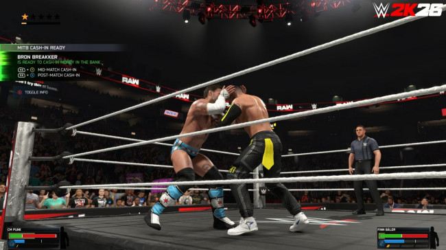 WWE 2K26