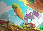 Runny Bunny 