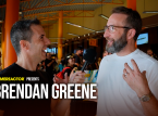&Omicron; Brendan "PlayerUnknown" Greene &delta;ί&nu;&epsilon;&iota; "&sigma;&omicron;ύ&pi;&epsilon;&rho; &epsilon;&nu;&theta;&omicron;&upsilon;&sigma;&iota;&alpha;&sigma;&mu;έ&nu;&eta;" &epsilon;&nu;&eta;&mu;έ&rho;&omega;&sigma;&eta; &gamma;&iota;&alpha; &tau;&omicron; &pi;&alpha;&iota;&chi;&nu;ί&delta;&iota; &pi;&omicron;&upsilon; &omicron;&iota; &pi;&alpha;ί&kappa;&tau;&epsilon;&sigmaf; &pi;&epsilon;&rho;&iota;&gamma;&rho;ά&phi;&omicron;&upsilon;&nu; &omega;&sigmaf; "&kappa;&rho;&alpha;&kappa;"