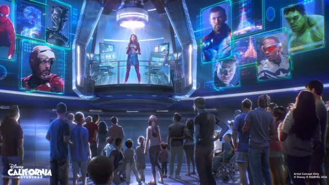 Οι ηθοποιοί των Avengers θα επαναλάβουν τους ρόλους τους για νέες βόλτες της Disney, συμπεριλαμβανομένων των Jeremy Renner και Robert Downey Jr.