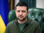 Ευρωπαίοι ηγέτες συγκεντρώνονται στο Κίεβο για την τρίτη επέτειο του πολέμου Ρωσίας-Ουκρανίας