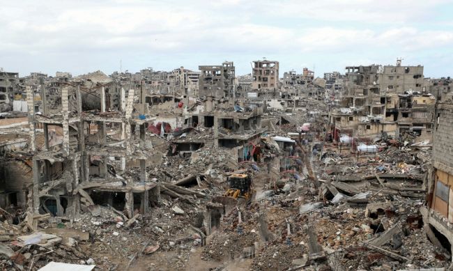 Το Ισραήλ ετοιμάζει εισβολή στην πόλη της Γάζας: Ο ισραηλινός στρατός «δεν περιμένει»