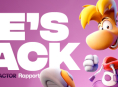 &Tau;&omicron; &alpha;&rho;&chi;&iota;&kappa;ό Rayman &epsilon;&pi;&iota;&sigma;&tau;&rho;έ&phi;&epsilon;&iota; &sigma;&epsilon; HD &sigma;ύ&mu;&phi;&omega;&nu;&alpha; &mu;&epsilon; &tau;&omicron;&nu; &delta;&eta;&mu;&iota;&omicron;&upsilon;&rho;&gamma;ό &tau;&omicron;&upsilon; Michel Ancel