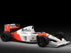 Η McLaren MP4/6 του Senna του 1991 είναι προς πώληση