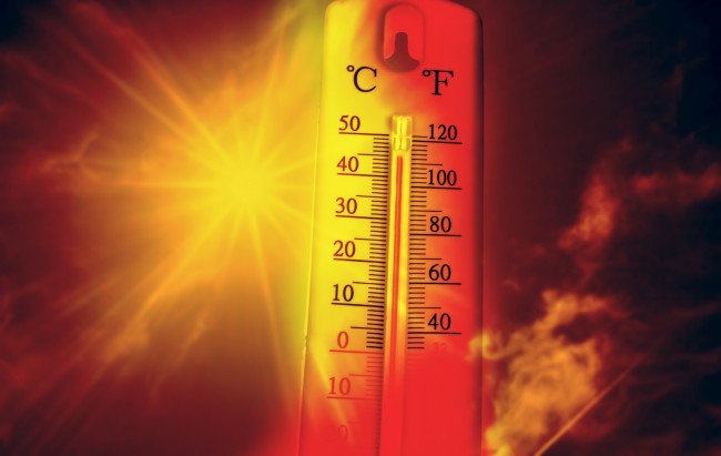 43ºC στην Πορτογαλία και την Ισπανία καθώς ο ΠΟΥ προειδοποιεί την Ευρώπη ενόψει «πιο θανατηφόρων εβδομάδων»