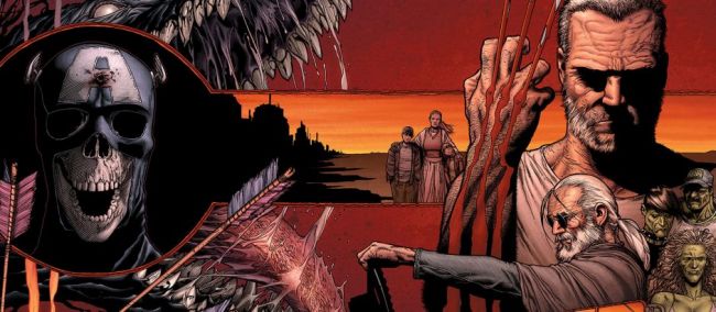 10 κόμικς ή graphic novels που κάθε Marvel πρέπει να διαβάσει