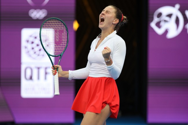 Η Ουκρανή παίκτρια Μάρτα Κόστικ αρνείται να χαιρετήσει τη Σαμπαλένκα στον τελικό του Μπρίσμπεϊν: «Υπάρχουν χιλιάδες χωρίς φως και ζεστό νερό»