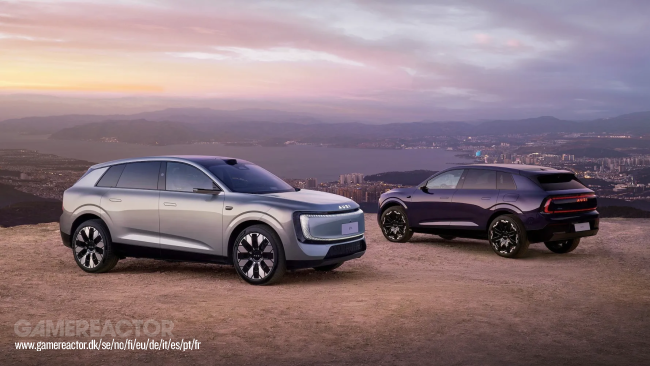 Η Audi επιδεικνύει το νέο άγριο EV SUV μόνο για την Κίνα