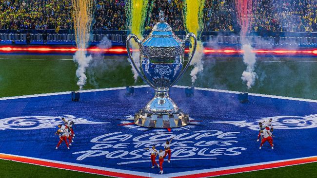 Ημιτελικοί του Coupe de France αυτή την εβδομάδα μεταξύ Λανς, Τουλούζης, Στρασβούργου και Νις