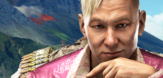 Ο Steve Buscemi εντάχθηκε στο καστ του Far Cry