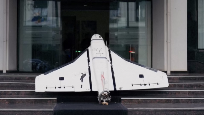 Η Μολδαβία διαμαρτύρεται για την «απαράδεκτη» εισβολή ρωσικού drone