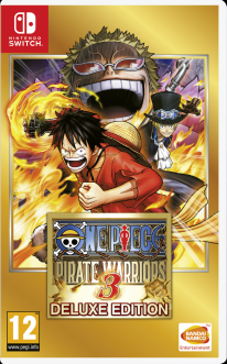 One Piece: Pirate Warriors 3