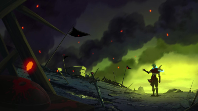 Clockfall Προεπισκόπηση: Ο χρόνος δεν είναι με το μέρος σας σε αυτό το roguelite dungeon-crawler