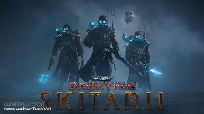 Warhammer 40,000: Darktide