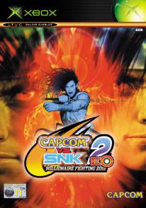 Capcom vs. SNK 2