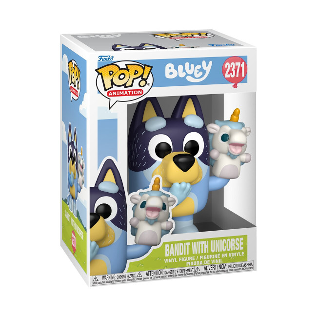 Οι Heelers εντάσσονται στο Funko Pop! με φιγούρες Bluey, Bingo, Bandit και Chilli