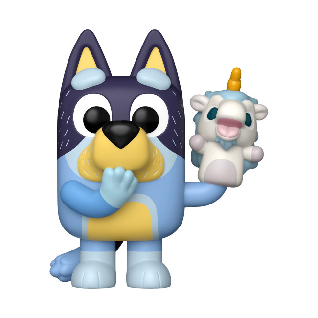 Οι Heelers εντάσσονται στο Funko Pop! με φιγούρες Bluey, Bingo, Bandit και Chilli