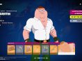 &Omicron; Peter Griffin &pi;&eta;&gamma;&alpha;ί&nu;&epsilon;&iota; &sigma;&tau;&omicron; Hot Ones
