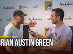 &Omicron; Brian Austin Green &gamma;&iota;&alpha; &tau;&eta;&nu; &pi;&rho;&omicron;&sigma;&gamma;&epsilon;ί&omega;&sigma;&eta; Terminator: The Sarah Connor Chronicles &rho;ό&lambda;&omicron;&sigmaf;: "Ή&mu;&omicron;&upsilon;&nu; &epsilon;&kappa;&tau;ό&sigmaf; &epsilon;&alpha;&upsilon;&tau;&omicron;ύ"
